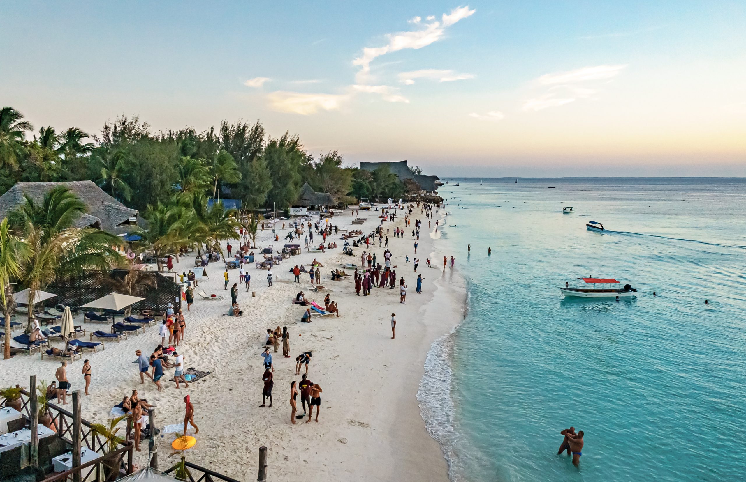 Zanzibar beach holiday and Indian Ocean excursions